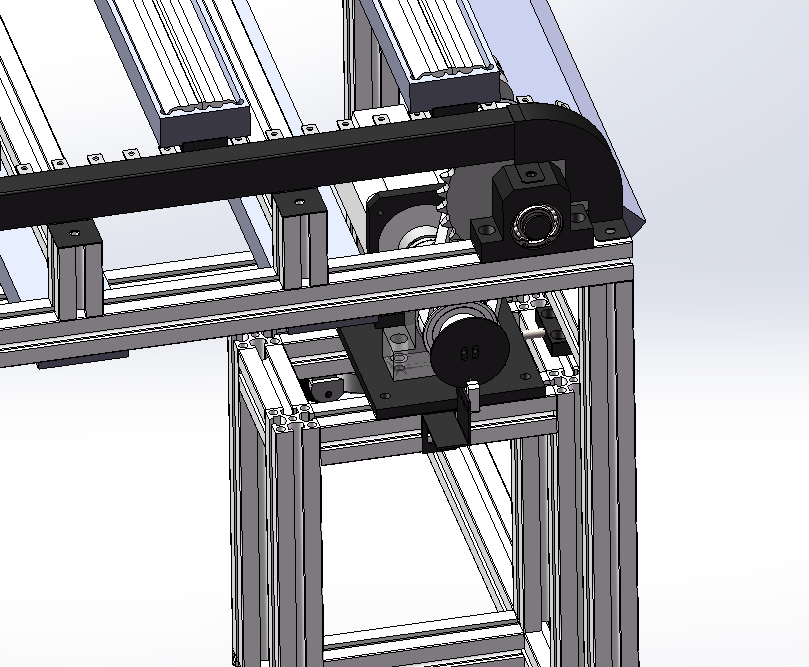 板材输送线设备sw18可编辑