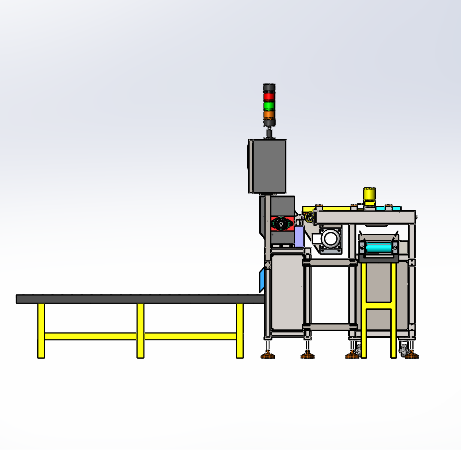 火腿肠自动切片生产线sw17