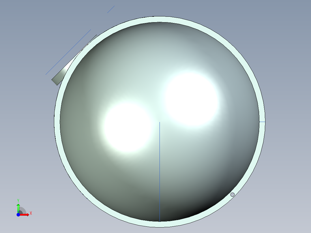 万能收割机前视图