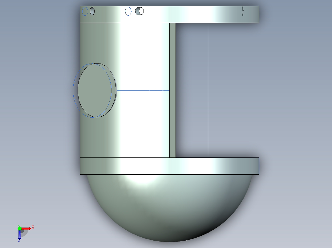 万能收割机俯视图