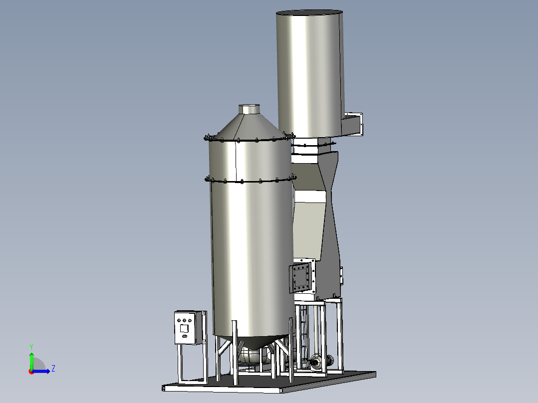 A2003963-水漩涡左视图