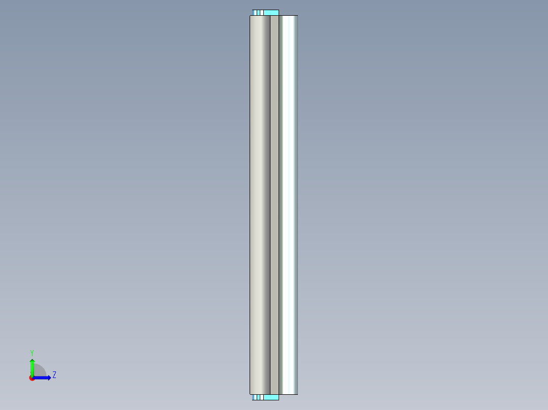 精益管 (56)左视图