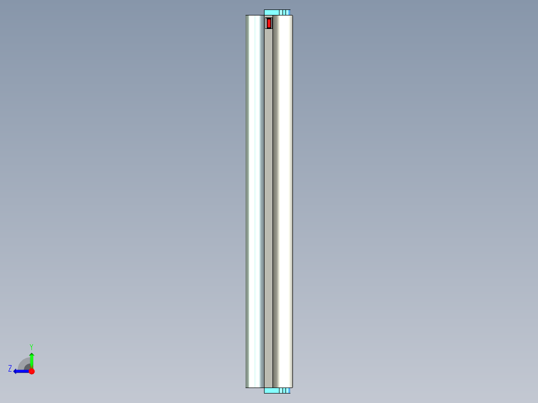 精益管 (56)右视图