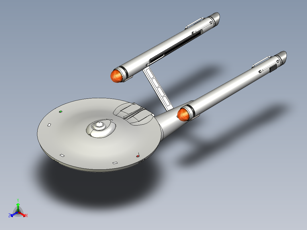 B3003705-原版企业号