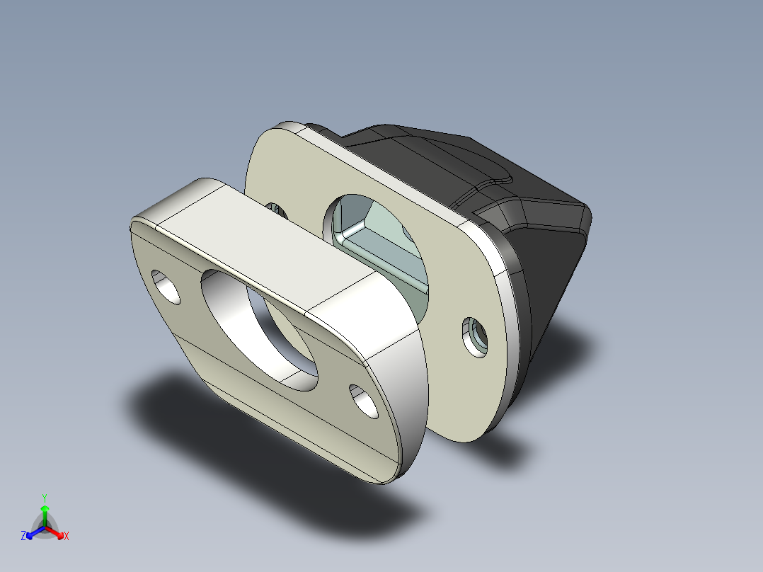 车载环视摄像头