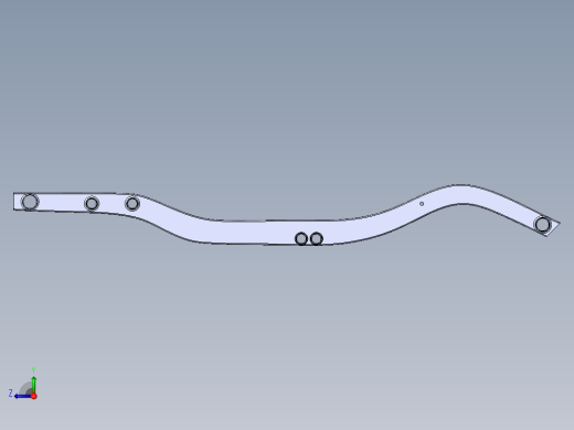 奔驰G级车架右视缩略图