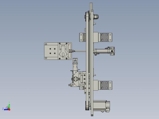 自动上插片右视缩略图