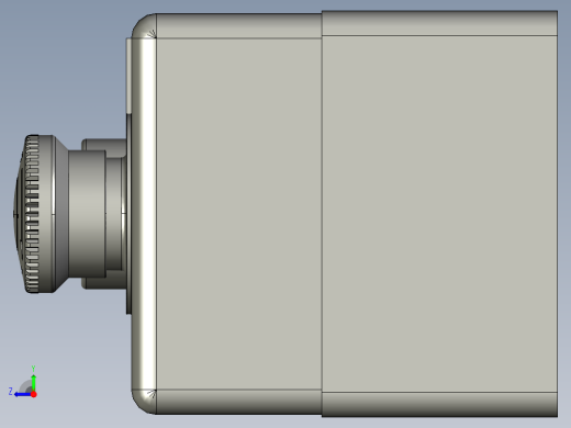 四位按钮盒急停右视缩略图