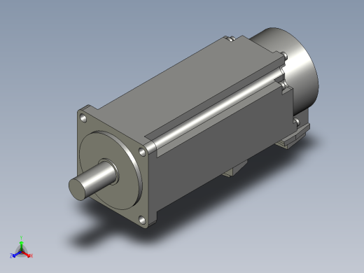 三菱伺服电机HG-KN43BJ-S100