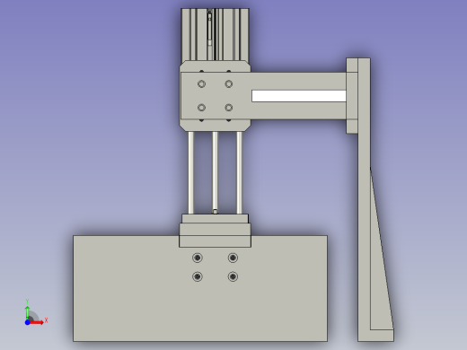 120400CCD遮挡组件(改)-LXYC-BOSS前视缩略图