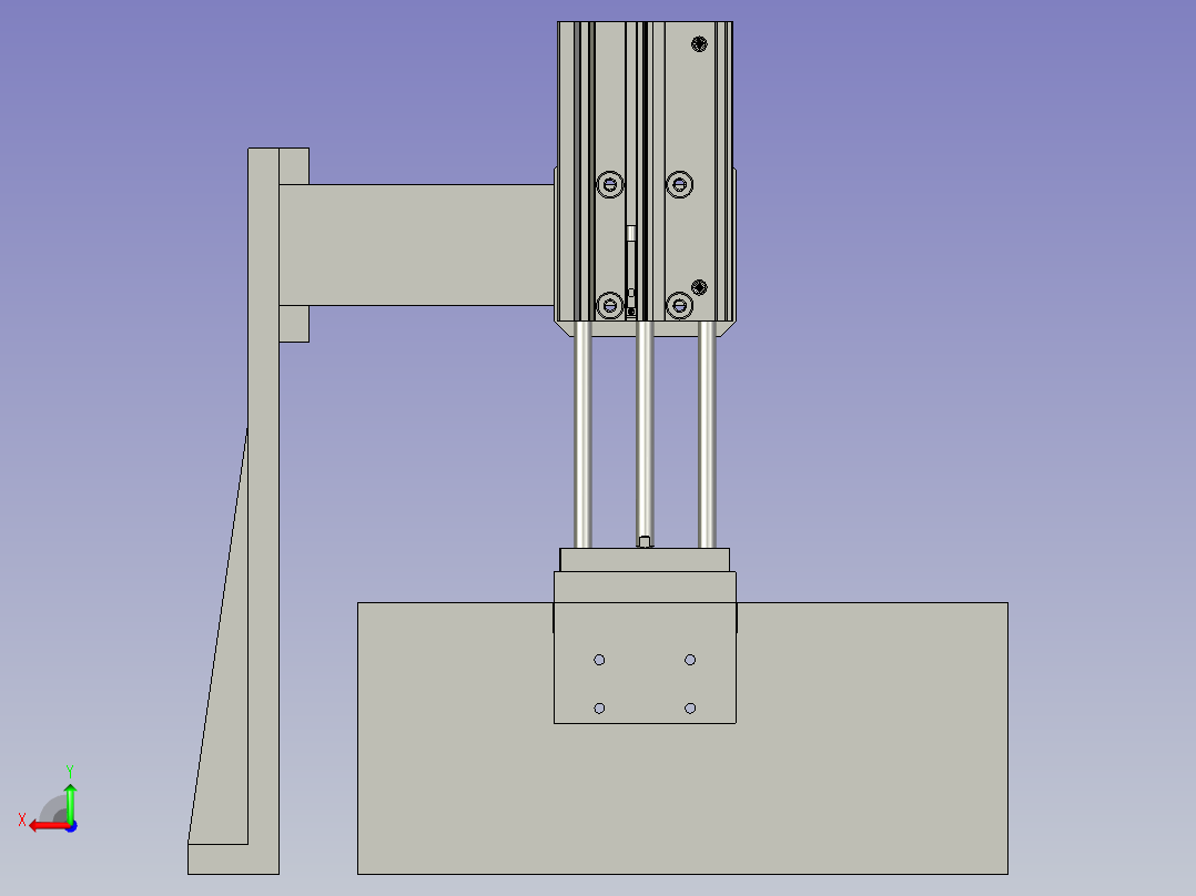120400CCD遮挡组件(改)-LXYC-BOSS后视图