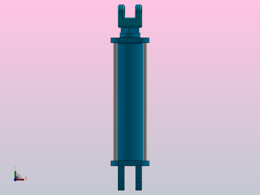 液压千斤顶_1前视缩略图