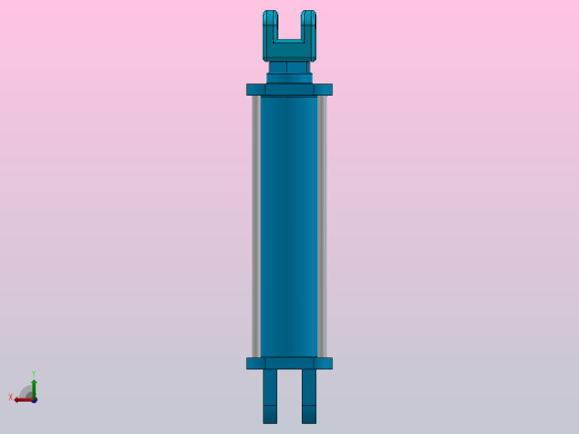 液压千斤顶_1后视缩略图