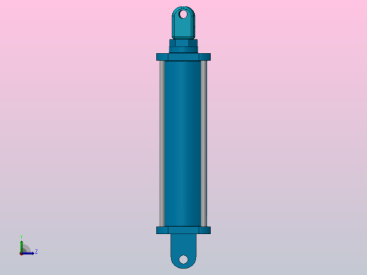 液压千斤顶_1左视缩略图