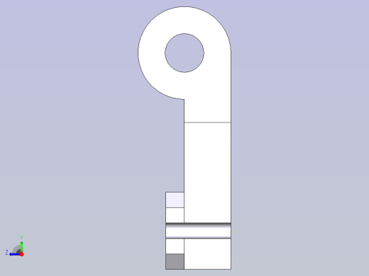 功能丰富的夹具块右视缩略图