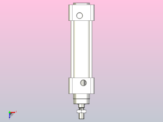 FESTO气缸DSBG-40-80-PPSA-N3---_0_俯视缩略图