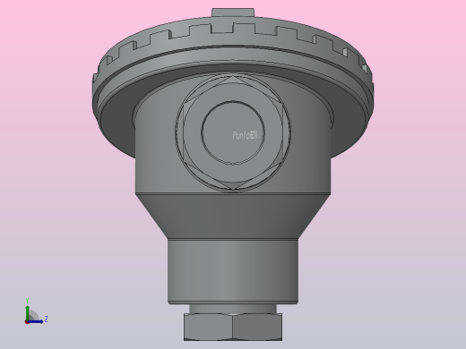 J型和k型的端子左视缩略图