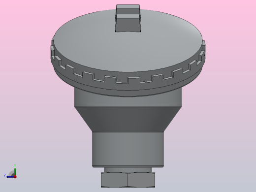 J型和k型的端子右视缩略图
