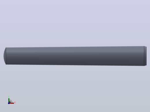 多套GBT117-GBT882销3D模型Solidworks设计前视缩略图