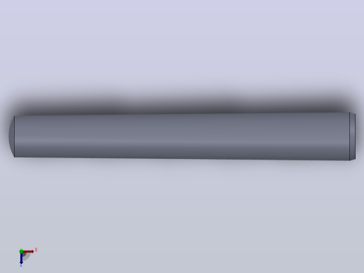 多套GBT117-GBT882销3D模型Solidworks设计俯视缩略图