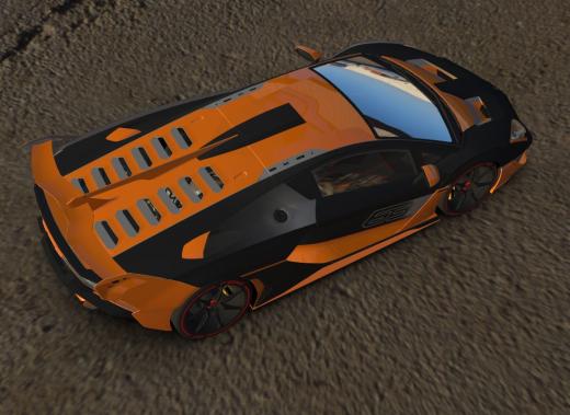 兰博基尼32缩略图
