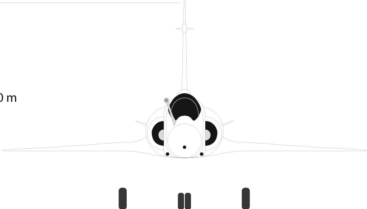 Mirage飞机