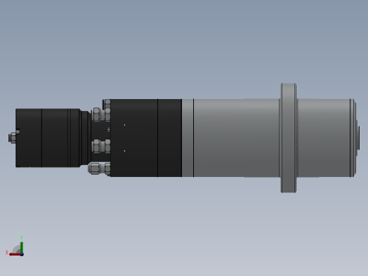 MPS-80-4.0[MPS-80-4.0]电主轴后视缩略图