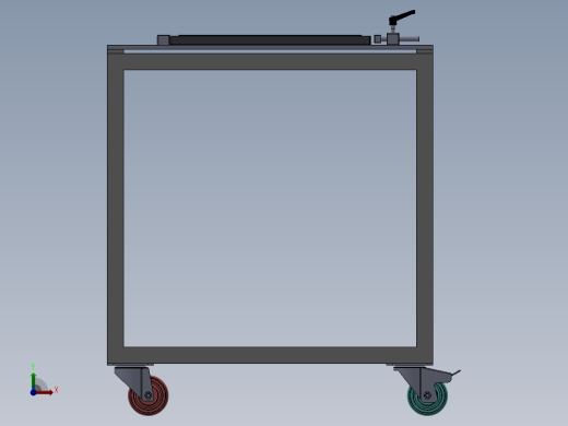 点胶装配前视缩略图