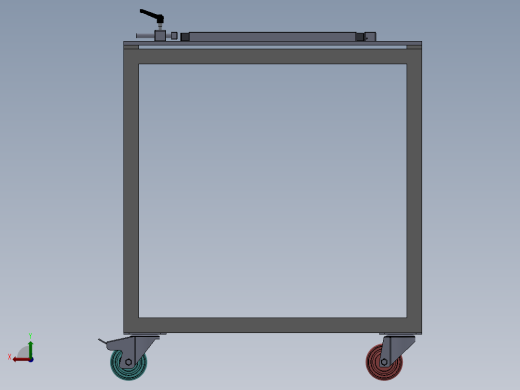 点胶装配后视缩略图