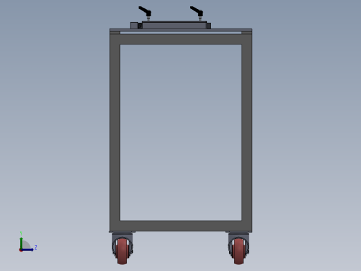 点胶装配左视缩略图