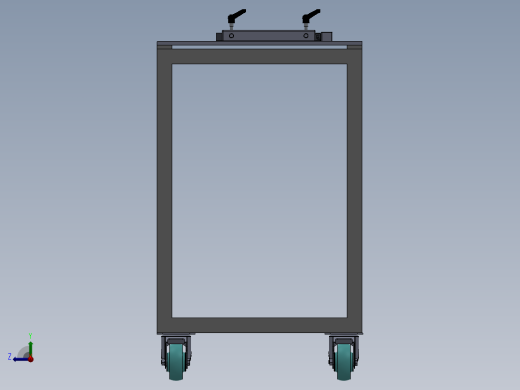 点胶装配右视缩略图