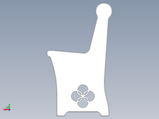 长凳后视缩略图