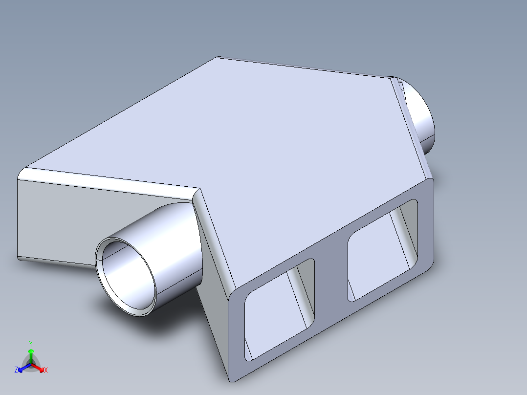 巴雷特消焰器 barret-m82a1