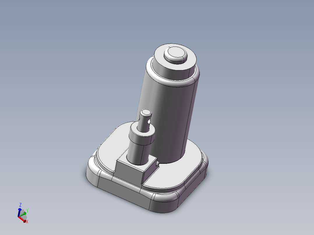 液压千斤顶_A毕业设计