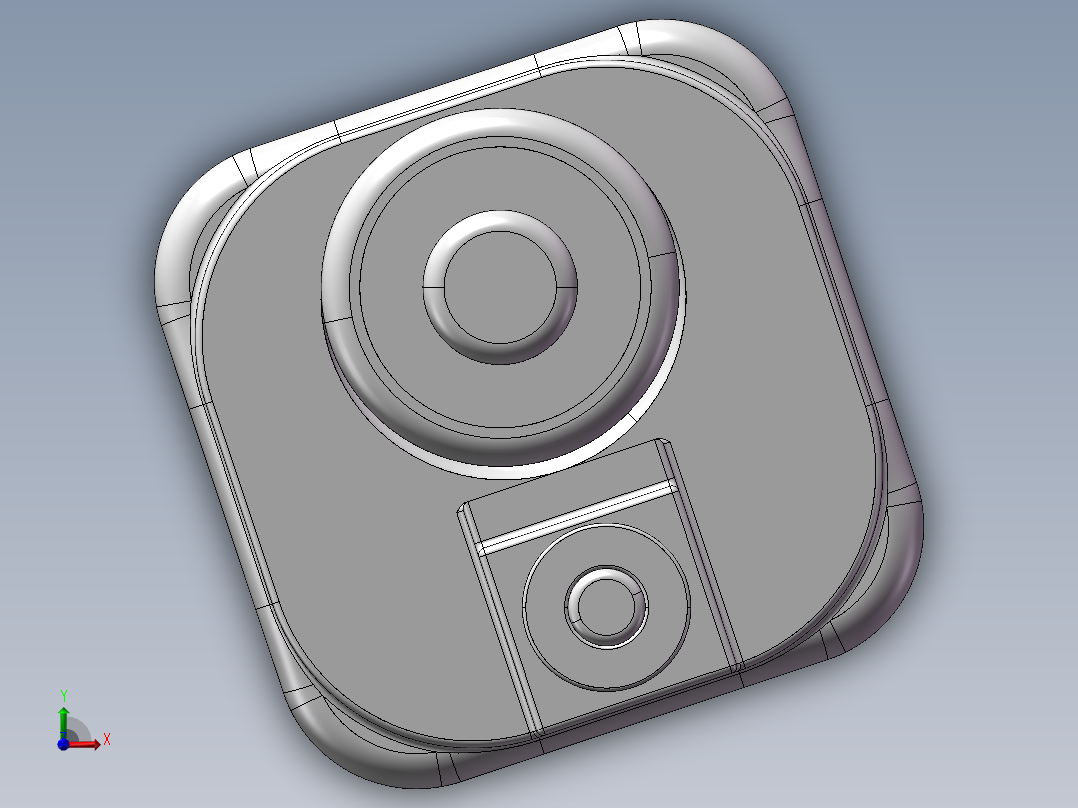 液压千斤顶_A毕业设计前视图