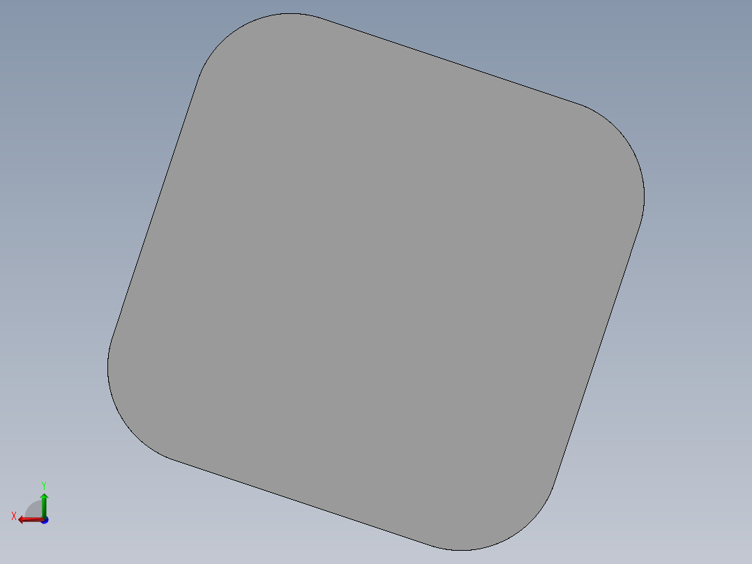 液压千斤顶_A毕业设计后视图