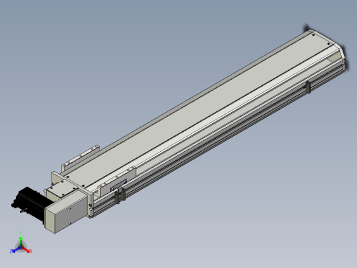 Toyo东佑达直线模组-ETB17-800-R