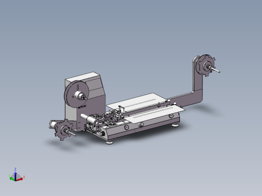 B3_SMT编带机、半自动编带包装机