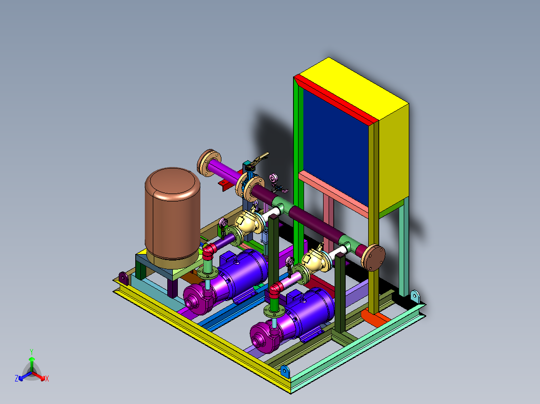 油熬炼炼油设备