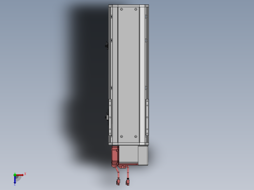 精密模组MT170-L125-300-RD-M75-C4俯视缩略图