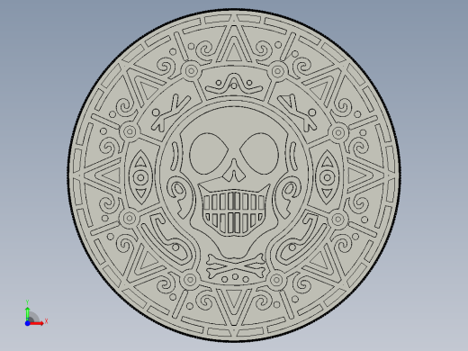 硬币2前视缩略图