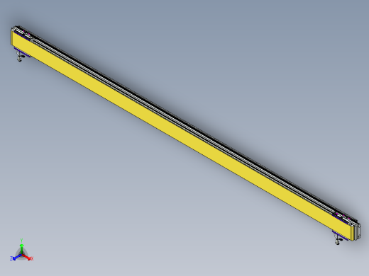 威洛博VL系列3d模型模组2VL14S2Y-S3450