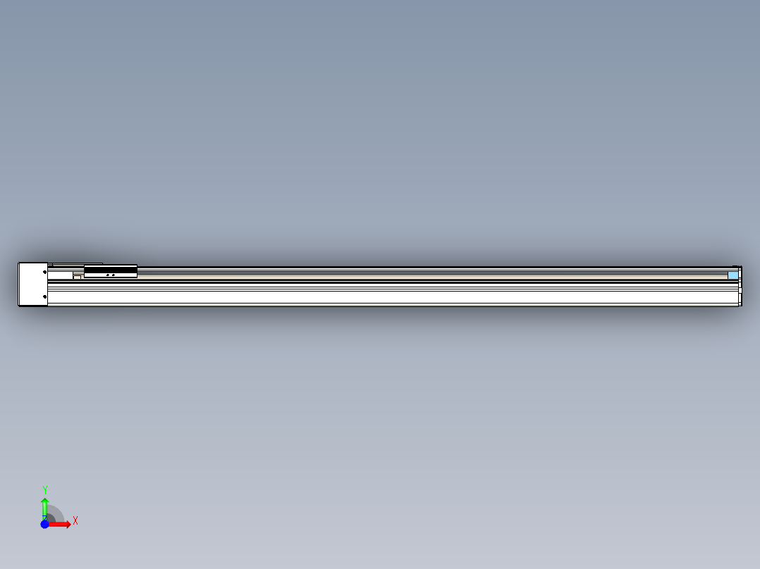 威洛博VF8-L16-C-S800-BR-P20-C4前视图