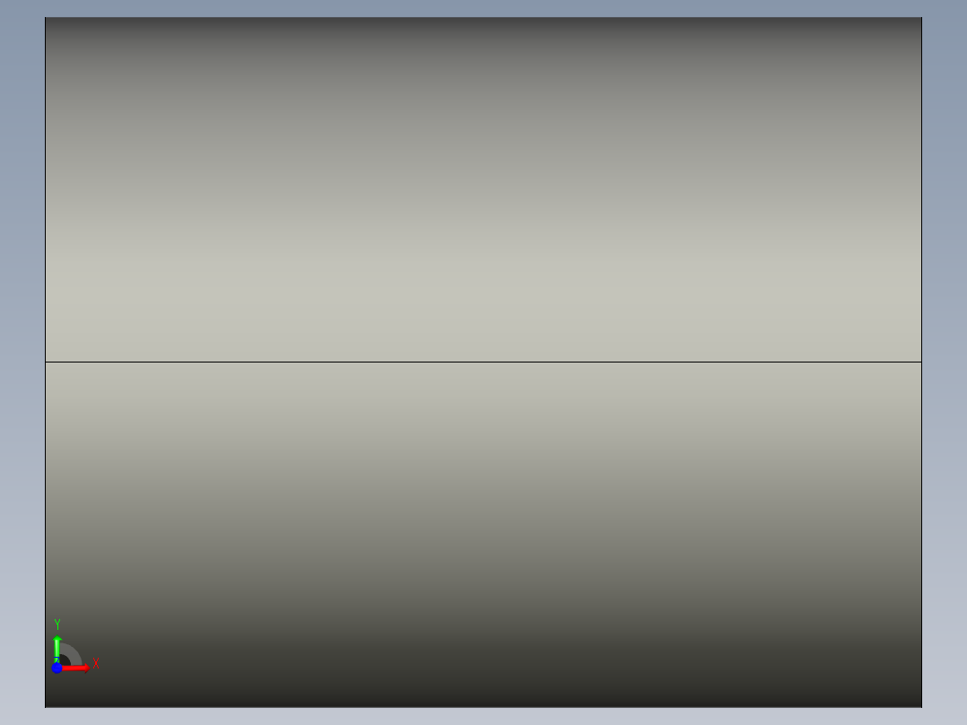 船舶管路系统SeaCor_Coupling_SxS_37J129012_1.25in前视图