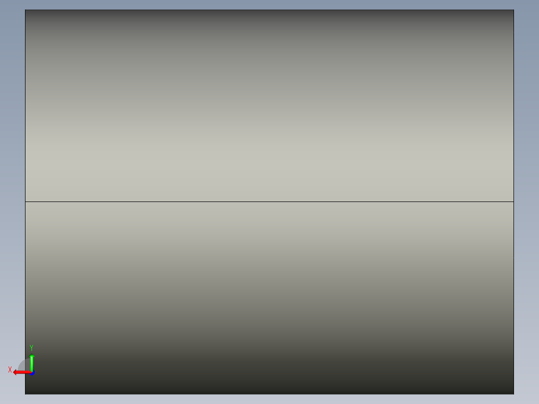 船舶管路系统SeaCor_Coupling_SxS_37J129012_1.25in后视图