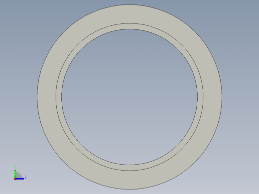 船舶管路系统SeaCor_Coupling_SxS_37J129012_1.25in左视缩略图