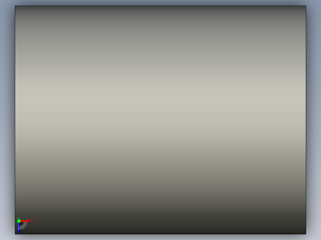 船舶管路系统SeaCor_Coupling_SxS_37J129012_1.25in俯视图