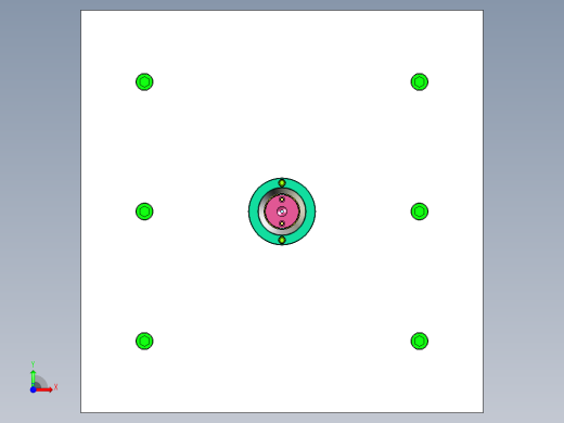 充电宝外注塑模具==1285649=280前视缩略图