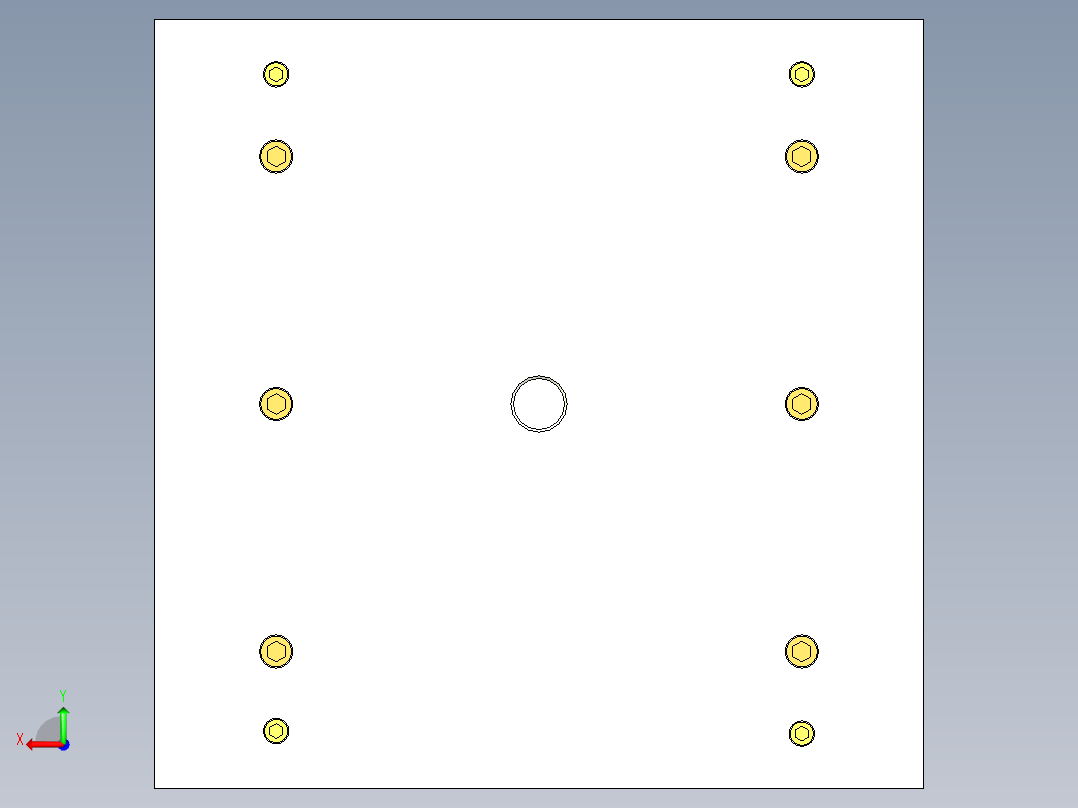 充电宝外注塑模具==1285649=280后视图