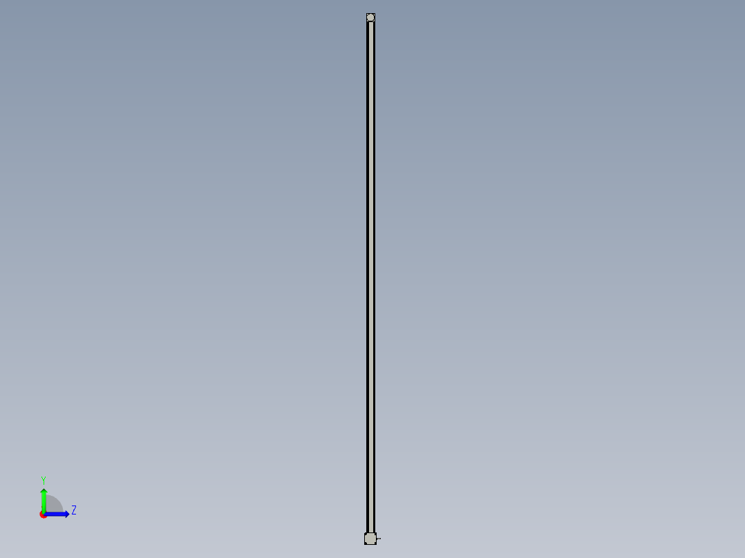 模组FBL100E3500-R左视图